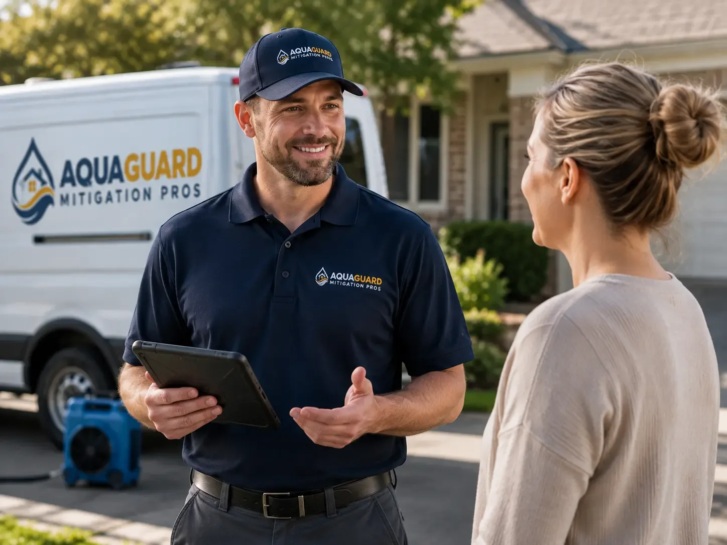 Water Damage Mitigation Johannesburg, CA FAQs